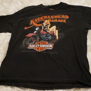 Harley Davidson Men's L Shirt